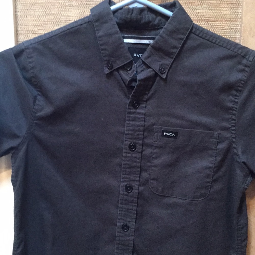 RVCA Boys shirt